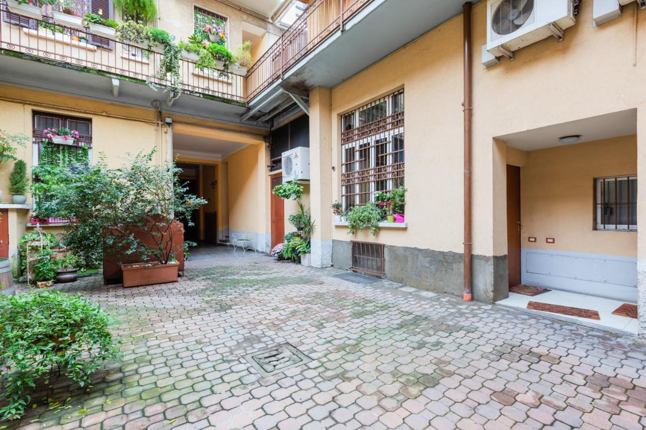 Loft Di Design Porta Romana/Corso Lodi 밀라노 외부 사진