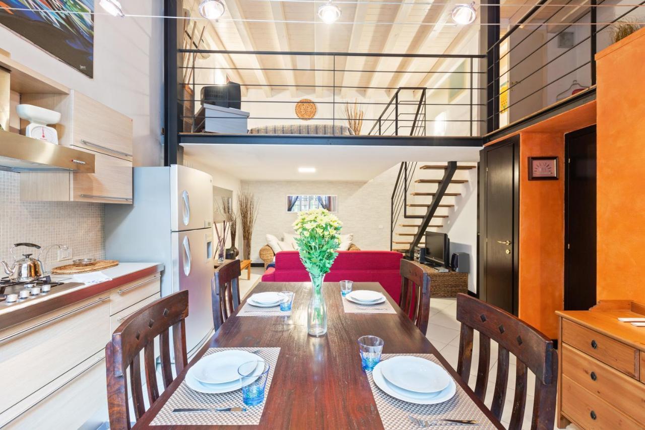 Loft Di Design Porta Romana/Corso Lodi 밀라노 외부 사진