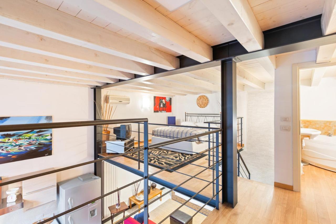 Loft Di Design Porta Romana/Corso Lodi 밀라노 외부 사진